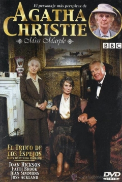 Ficha Miss Marple: El Truco de los Espejos