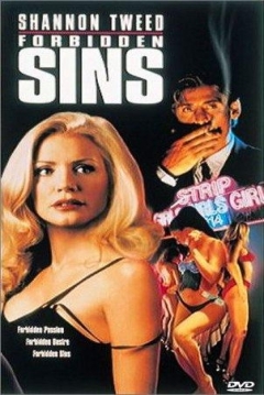 Poster Forbidden Sins