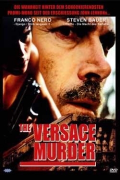 Poster El Asesinato de Versace