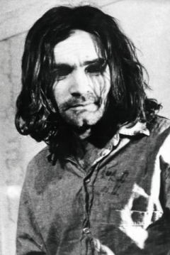 Poster Manson Rising
