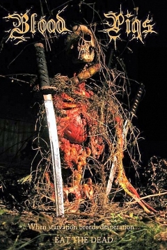 Poster Blood Pigs
