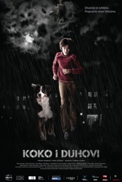 Poster Koko and the Ghost