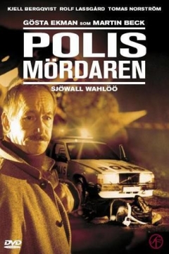 Poster The Police Murderer