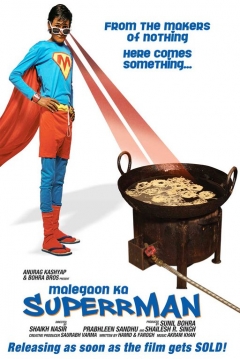 Poster Malegaon Ka Superman