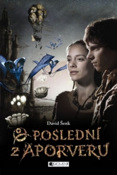 Poster The Last Children of Aporver