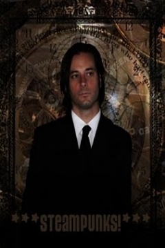 Ficha Steampunk