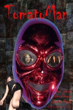 Poster Tomato Man