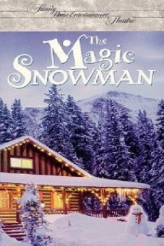Poster The Magic Snowman