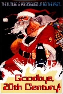 Poster Goodbye, 20th Century