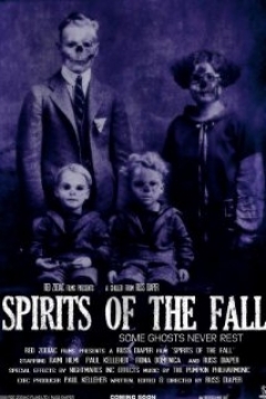 Poster Spirits of the Fall