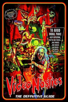 Ficha Video Nasties: The Definitive Guide