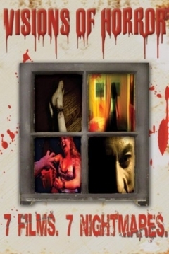 Poster Visions of Horror