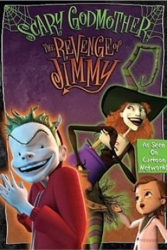 Poster Scary Godmother: The Revenge of Jimmy