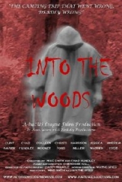 Poster Into the Woods