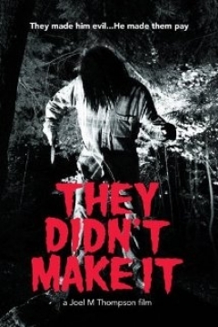 Poster They Didn´t Make It