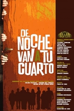 Poster De Noche Van a tu Cuarto
