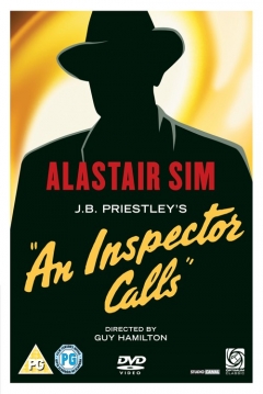 Poster An Inspector Calls