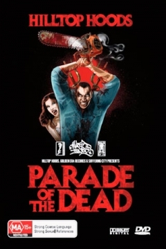 Poster Parade of the Dead
