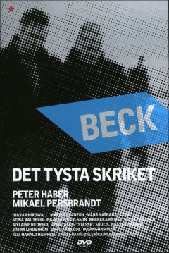 Poster Beck - Det Tysta Skriket