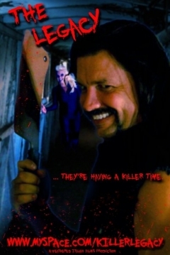 Poster El Legado