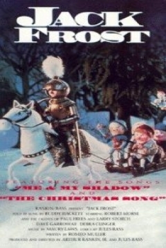Poster Jack Frost