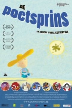 Poster De poetsprins