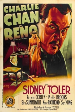 Ficha Charlie Chan en Reno