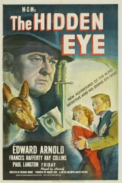 Poster The Hidden Eye