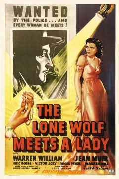 Ficha The Lone Wolf Meets a Lady