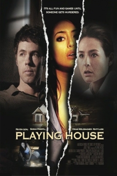 Poster Playing House