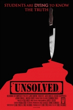 Poster Unsolved