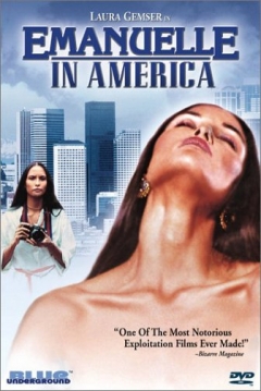 Poster Emanuelle en América