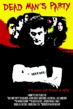 Poster La Fiesta del Muerto
