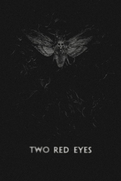 Poster Two Red Eyes