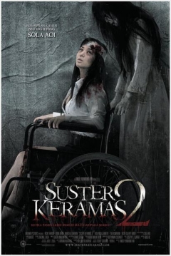 Poster Evil Nurse 2