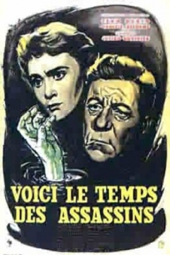 Poster El Tiempo de los Asesinos