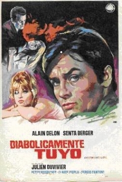 Poster Diabólicamente Tuyo