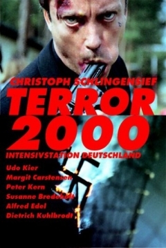 Poster Terror 2000