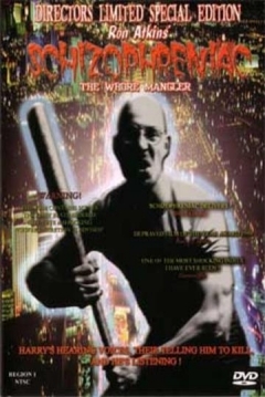 Poster Schizophreniac