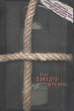 Poster The Snuff Game