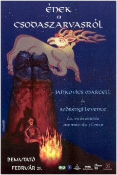 Poster Song of the Miraculous Hind