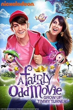 Poster Los Padrinos Mágicos: Momento de Crecer Timmy Turner