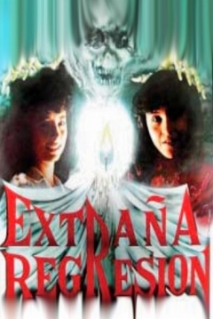 Poster Extraña Regresión