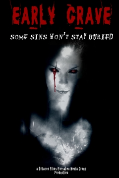 Poster Early Grave