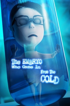Poster The Embryo Who Came in from the Cold