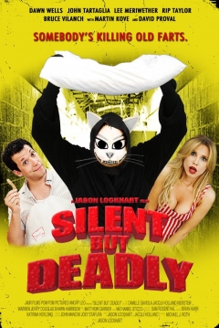 Poster Silent but Deadly