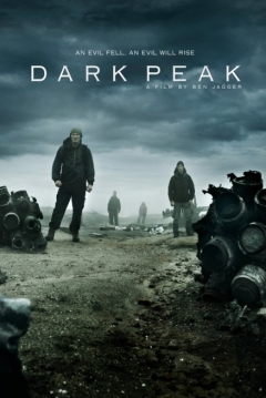 Poster Dark Peak