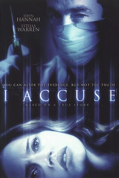 Poster Yo Acuso