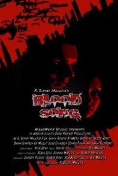 Poster Blood Song