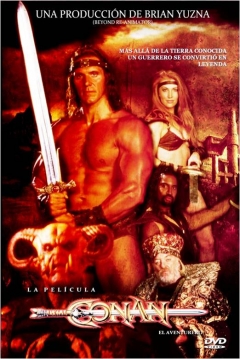 Ficha Conan el Aventurero (La Película)